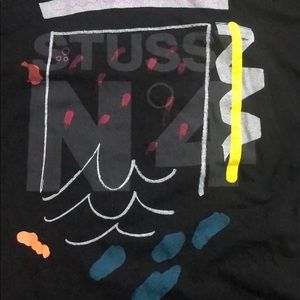 STUSSY t shirt
